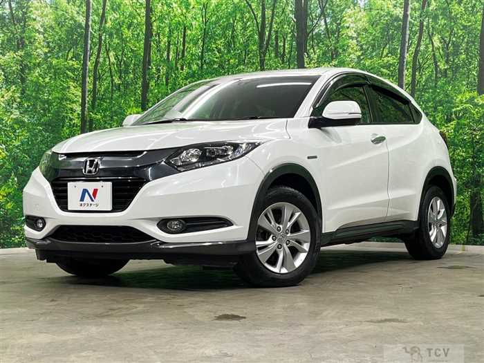 2015 Honda VEZEL