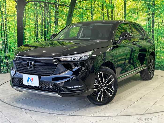 2022 Honda VEZEL