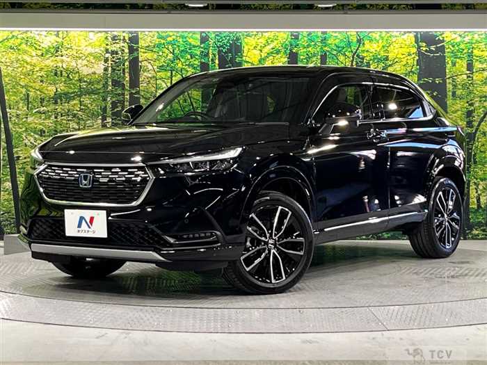 2022 Honda VEZEL