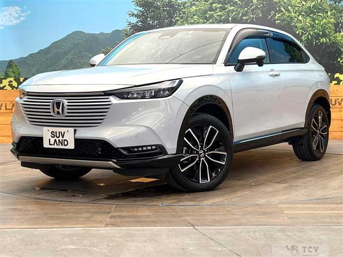 2022 Honda VEZEL