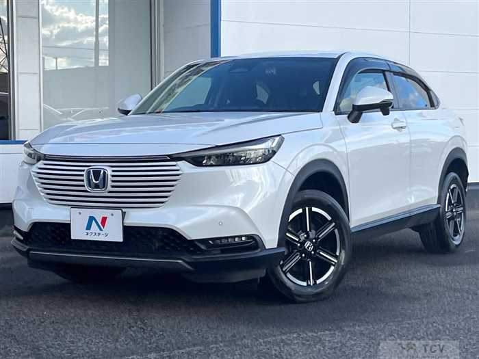 2022 Honda VEZEL
