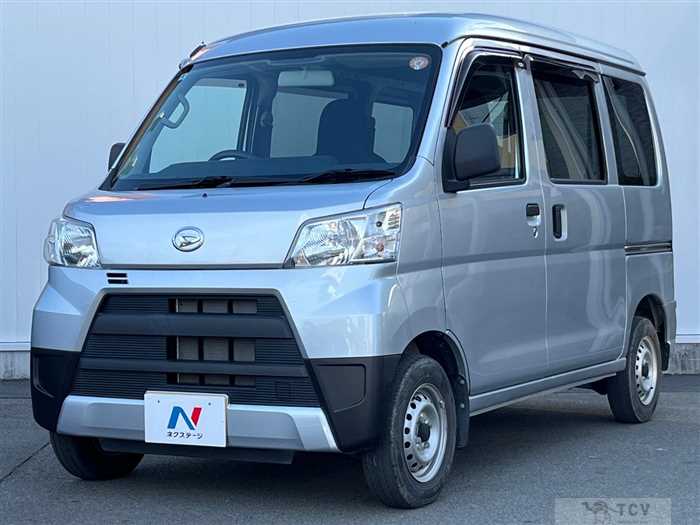2021 Daihatsu Hijet Cargo