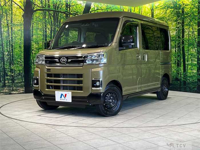2022 Daihatsu Atrai