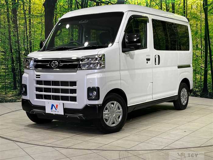 2023 Daihatsu Atrai