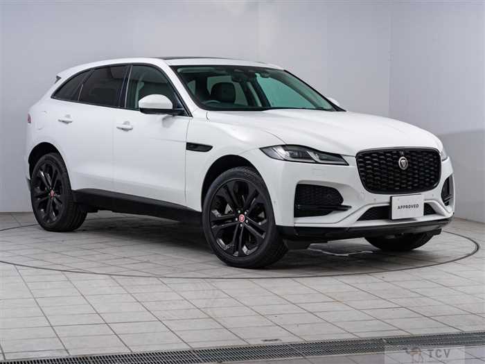 2023 Jaguar F-Pace
