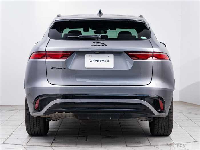 2021 Jaguar F-Pace