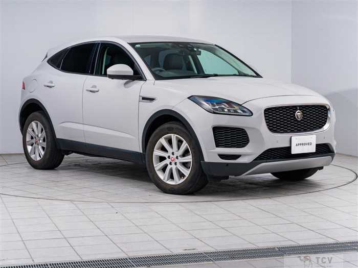 2019 Jaguar E-Pace