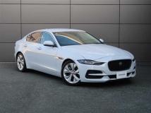 2020 Jaguar XE