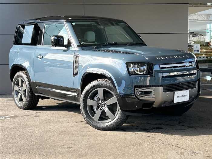 2025 Land Rover Defender