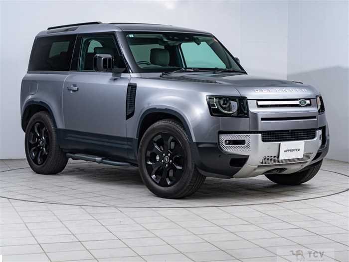 2021 Land Rover Defender