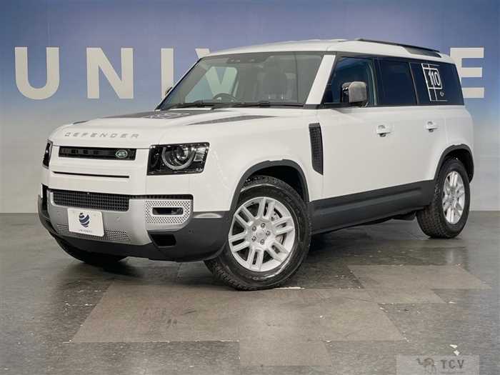 2021 Land Rover Defender