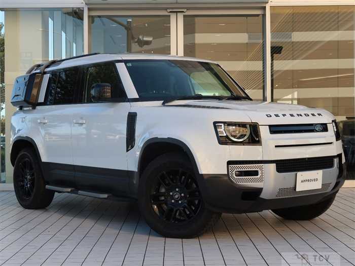 2022 Land Rover Defender