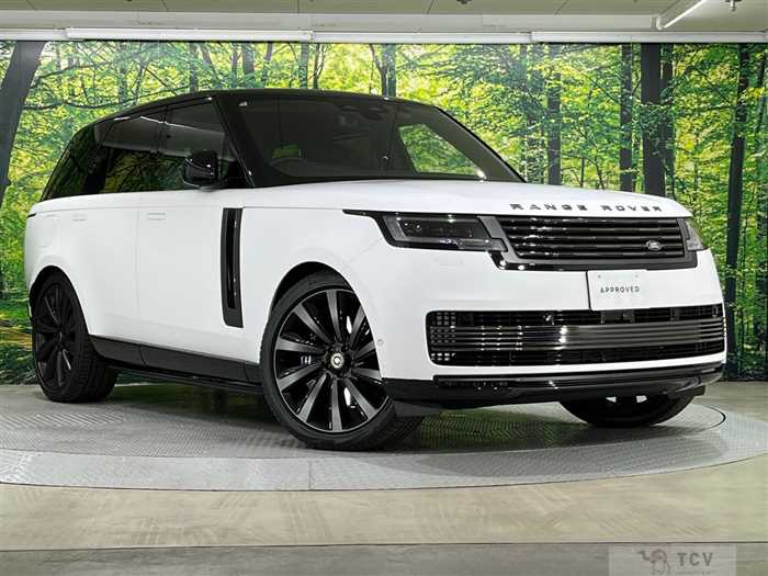 2025 Land Rover Range Rover