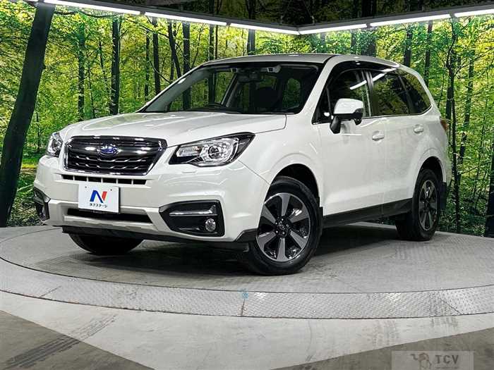 2017 Subaru Forester