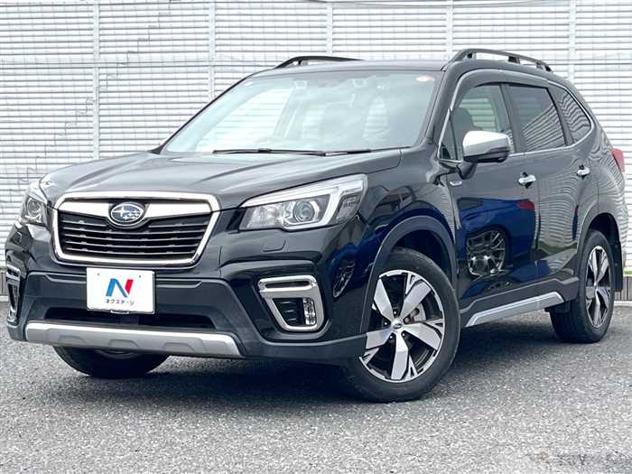 2020 Subaru Forester