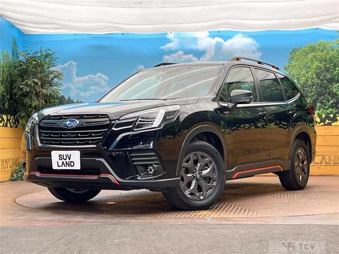 2023 Subaru Forester