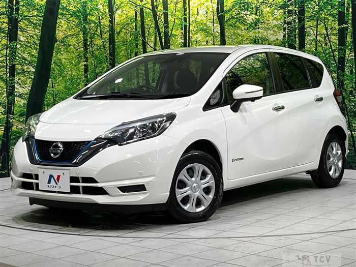 2020 Nissan Note