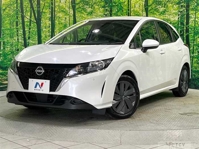 2023 Nissan Note