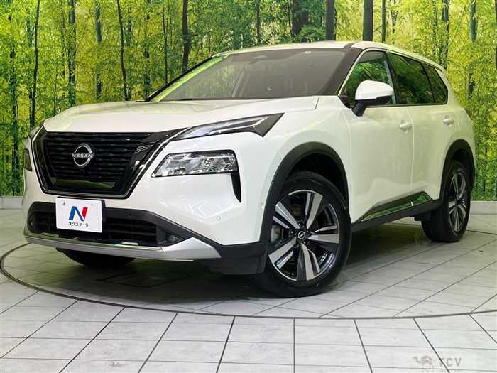 2022 Nissan X-Trail