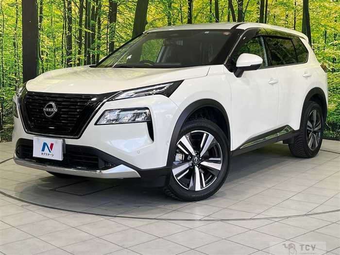 2023 Nissan X-Trail