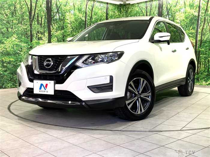 2018 Nissan X-Trail
