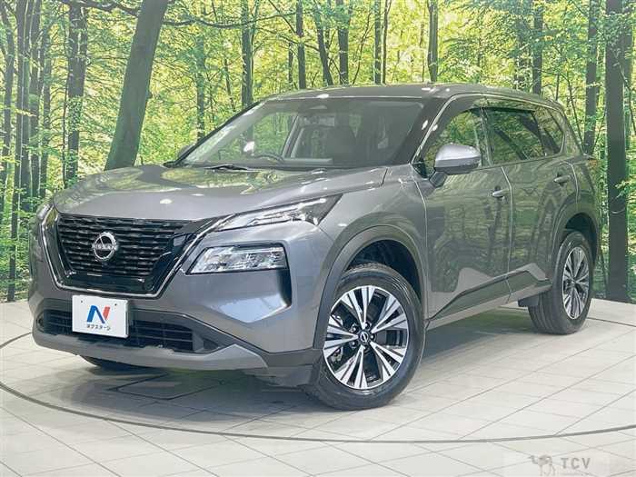 2024 Nissan X-Trail