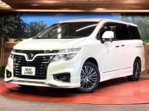 2020 Nissan Elgrand