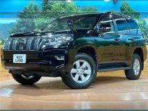 2018 Toyota Land Cruiser Prado