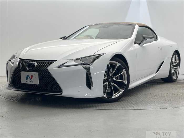 2021 Lexus LC