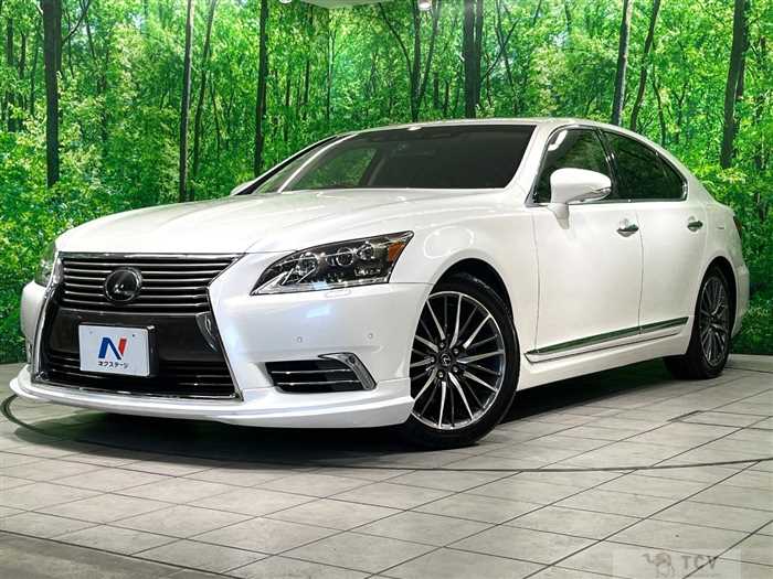 2014 Lexus LS