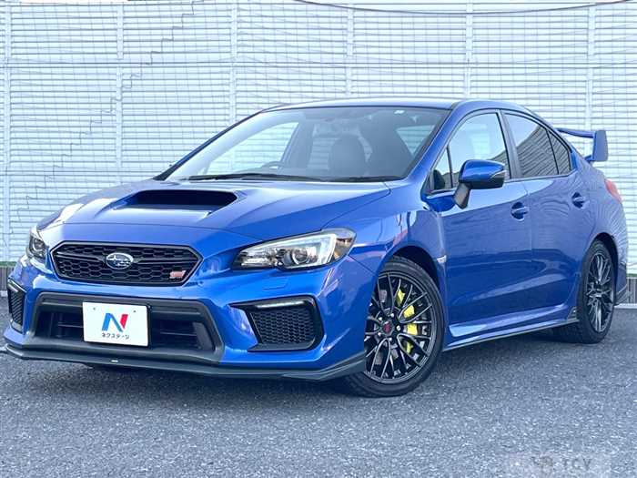 2019 Subaru WRX STI