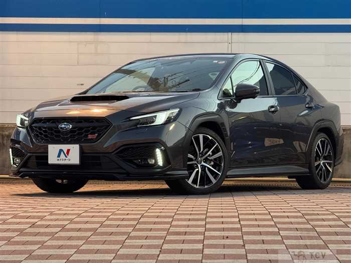2023 Subaru WRX S4