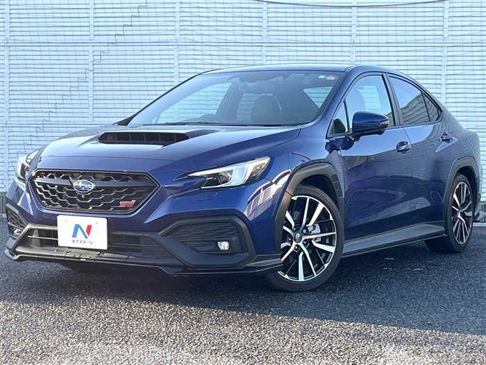 2023 Subaru WRX S4