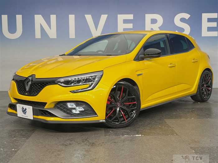 2022 Renault Megane