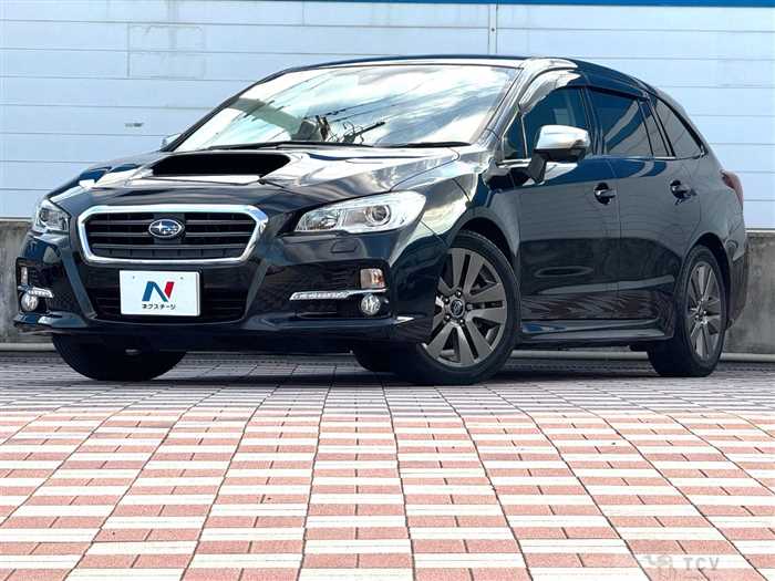 2016 Subaru Levorg