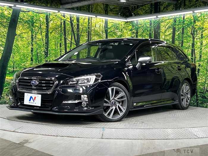2016 Subaru Levorg