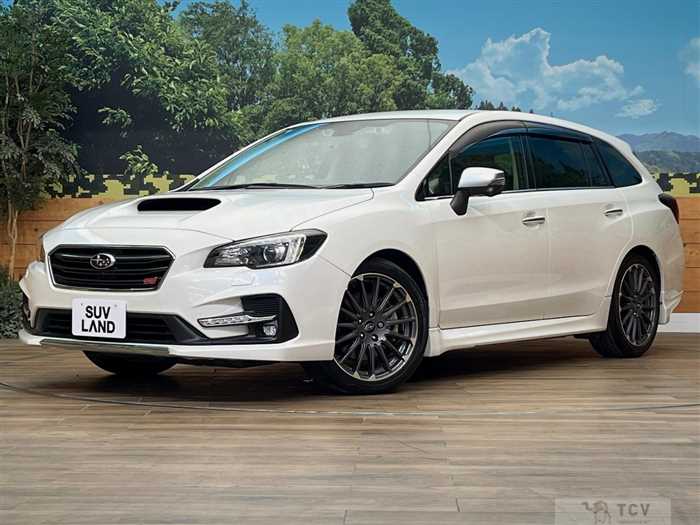 2018 Subaru Levorg
