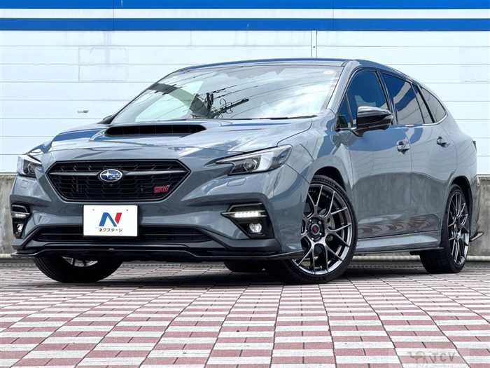 2023 Subaru Levorg
