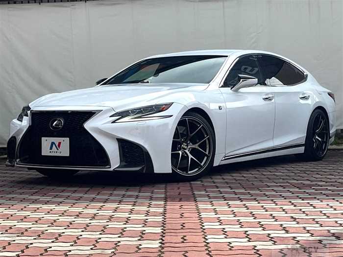 2018 Lexus LS