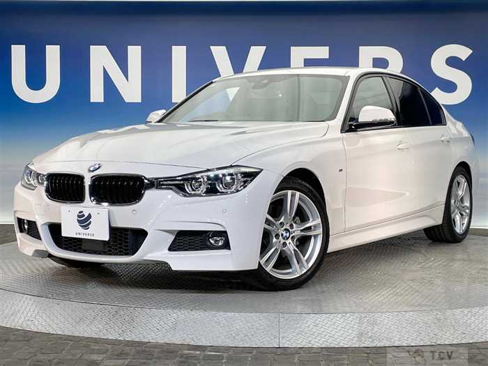 2019 BMW 3 Series