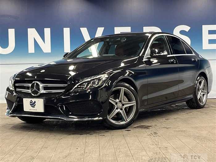 2015 Mercedes-Benz C-Class