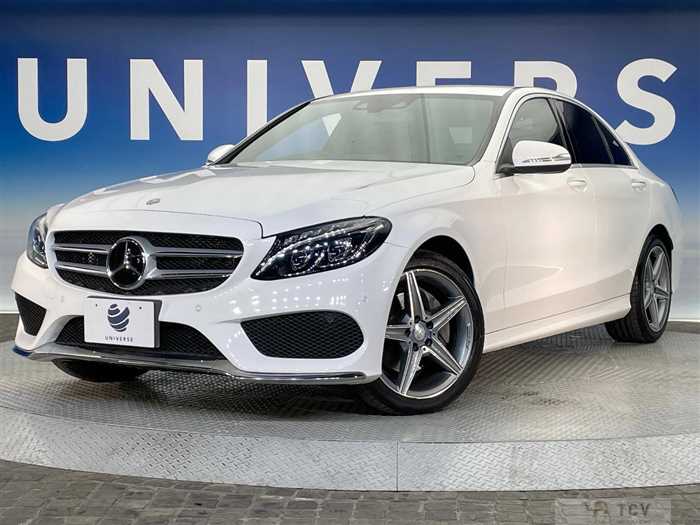 2015 Mercedes-Benz C-Class