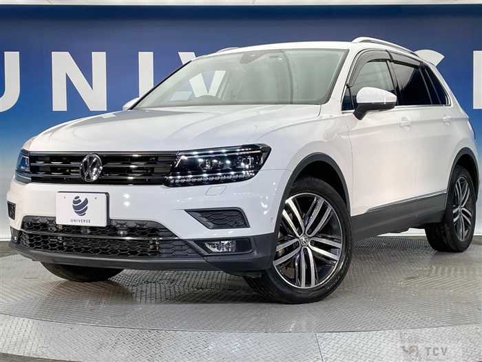 2020 Volkswagen Tiguan