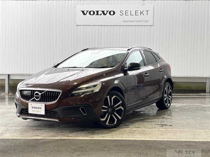 2019 Volvo V40