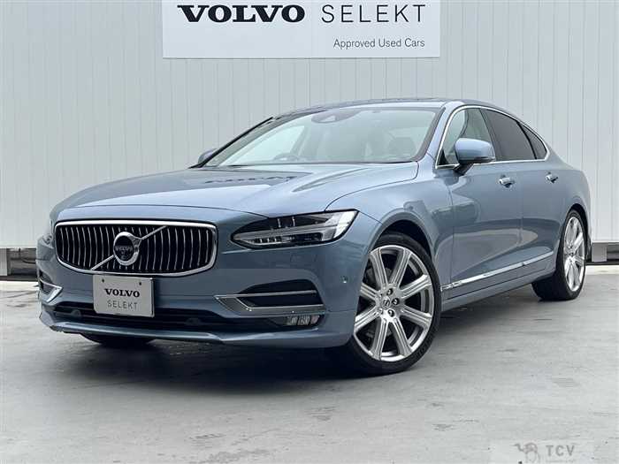 2018 Volvo S90