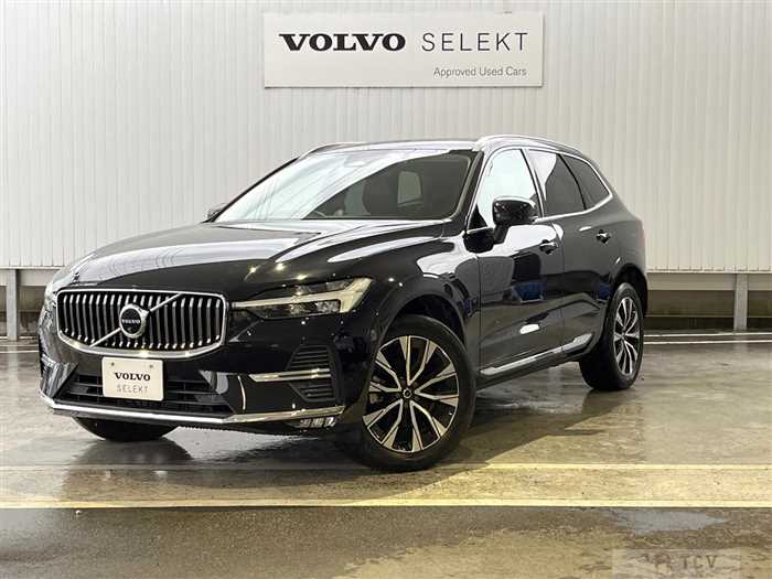 2022 Volvo XC60
