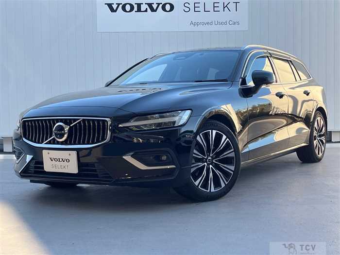 2022 Volvo V60