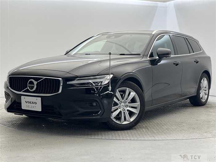 2021 Volvo V60