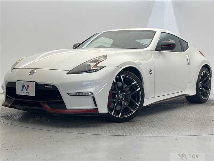 2014 Nissan Fairlady Z