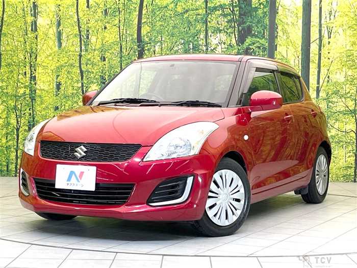 2014 Suzuki Swift